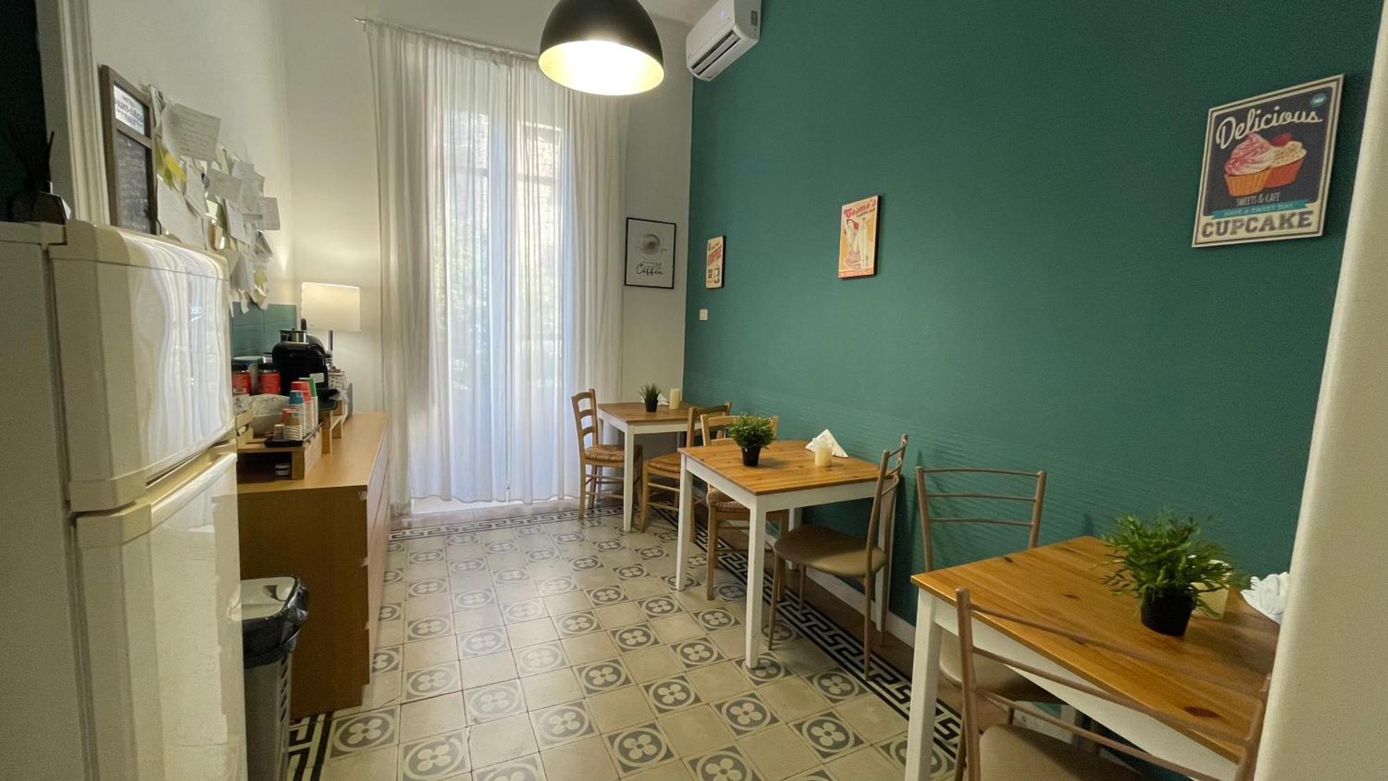 Bb Essenze Bed & Breakfast Palermo Ngoại thất bức ảnh