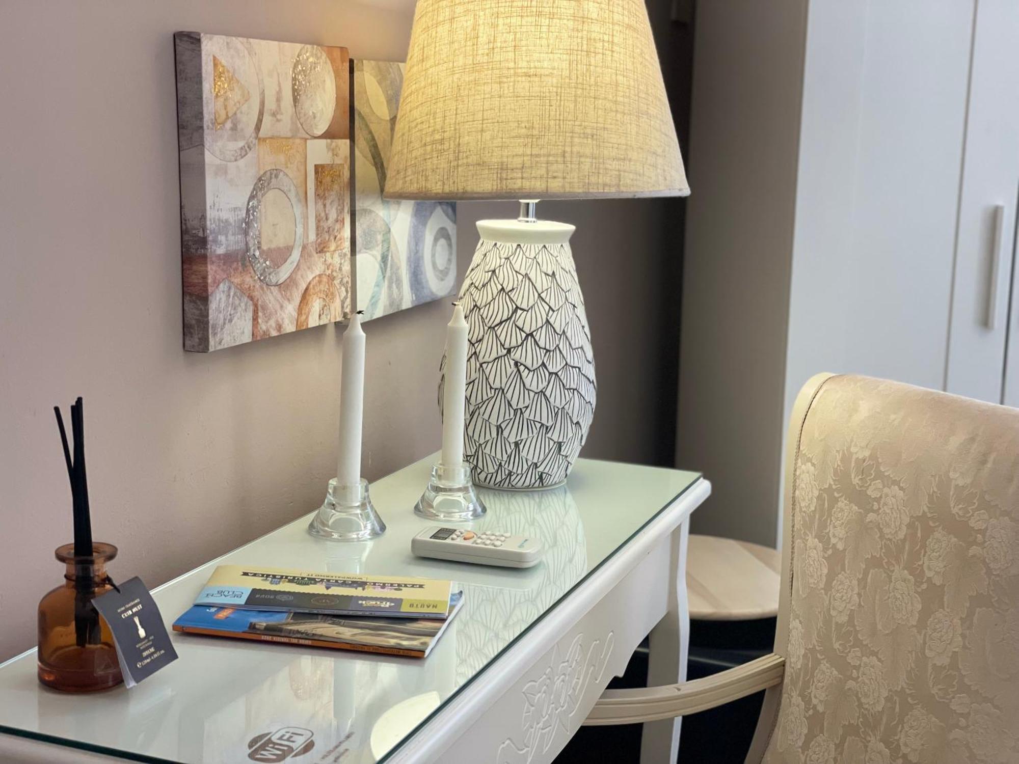 Bb Essenze Bed & Breakfast Palermo Ngoại thất bức ảnh