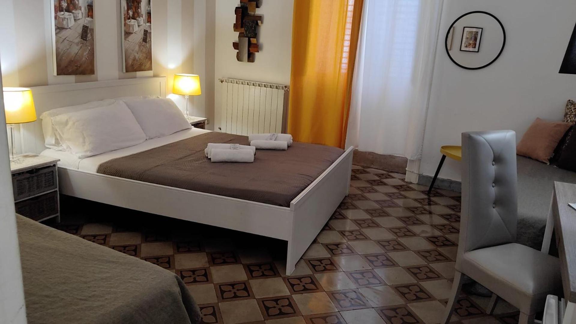 Bb Essenze Bed & Breakfast Palermo Ngoại thất bức ảnh