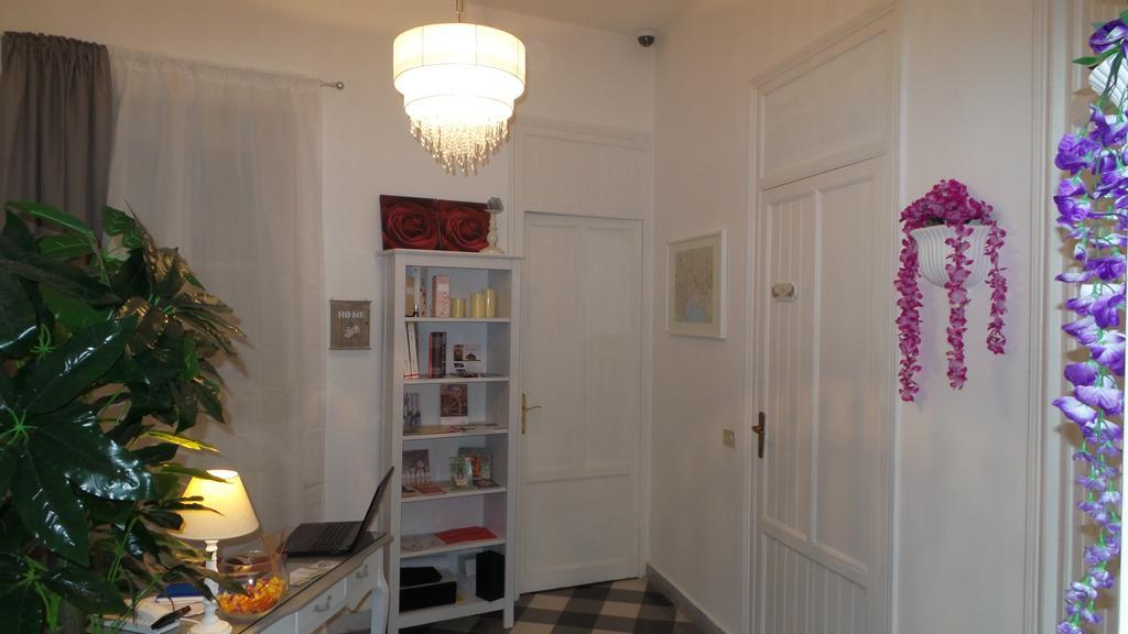Bb Essenze Bed & Breakfast Palermo Ngoại thất bức ảnh