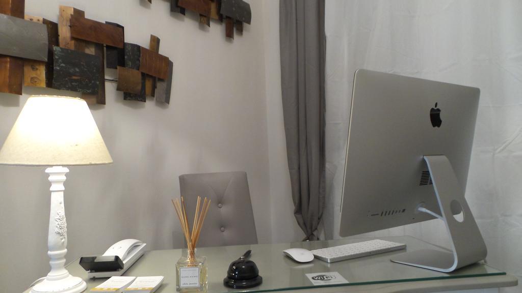 Bb Essenze Bed & Breakfast Palermo Ngoại thất bức ảnh