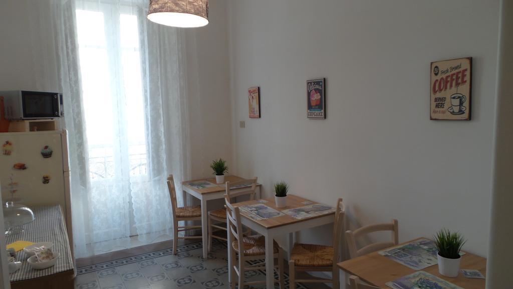 Bb Essenze Bed & Breakfast Palermo Ngoại thất bức ảnh