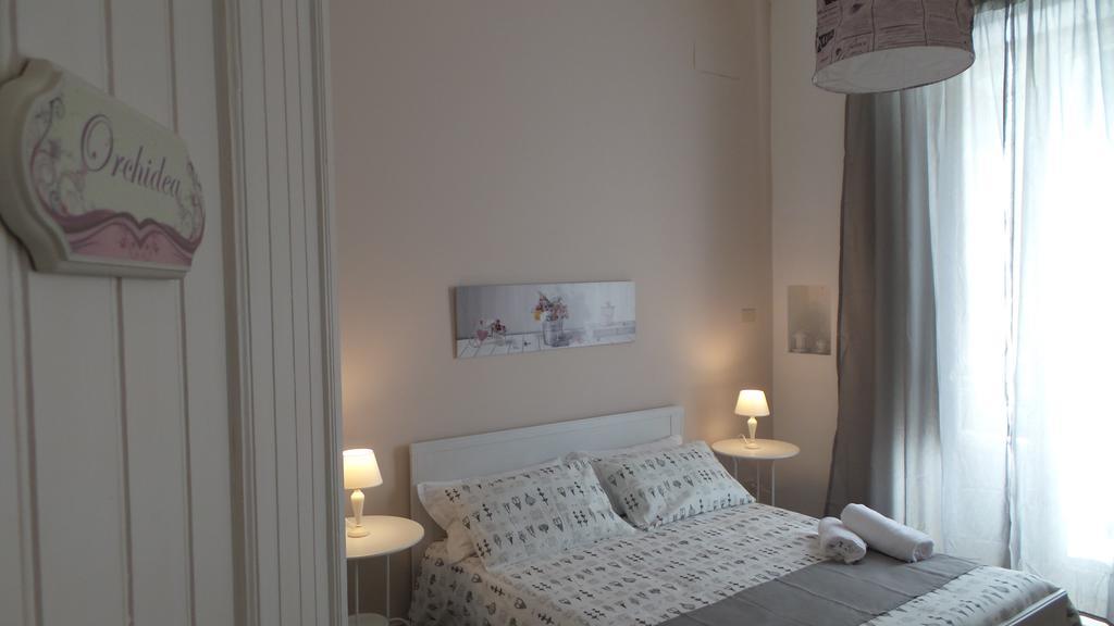 Bb Essenze Bed & Breakfast Palermo Ngoại thất bức ảnh