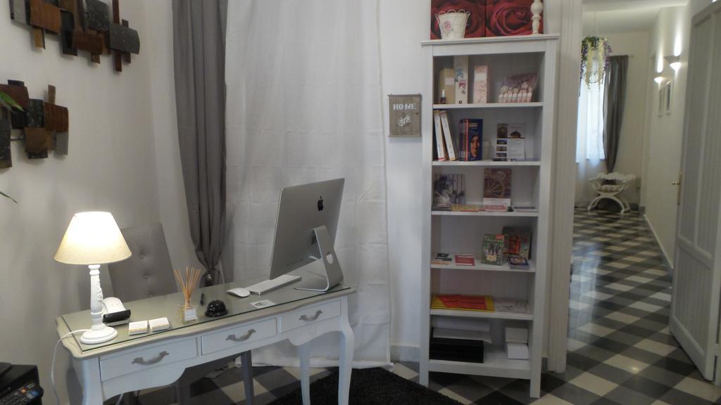 Bb Essenze Bed & Breakfast Palermo Ngoại thất bức ảnh