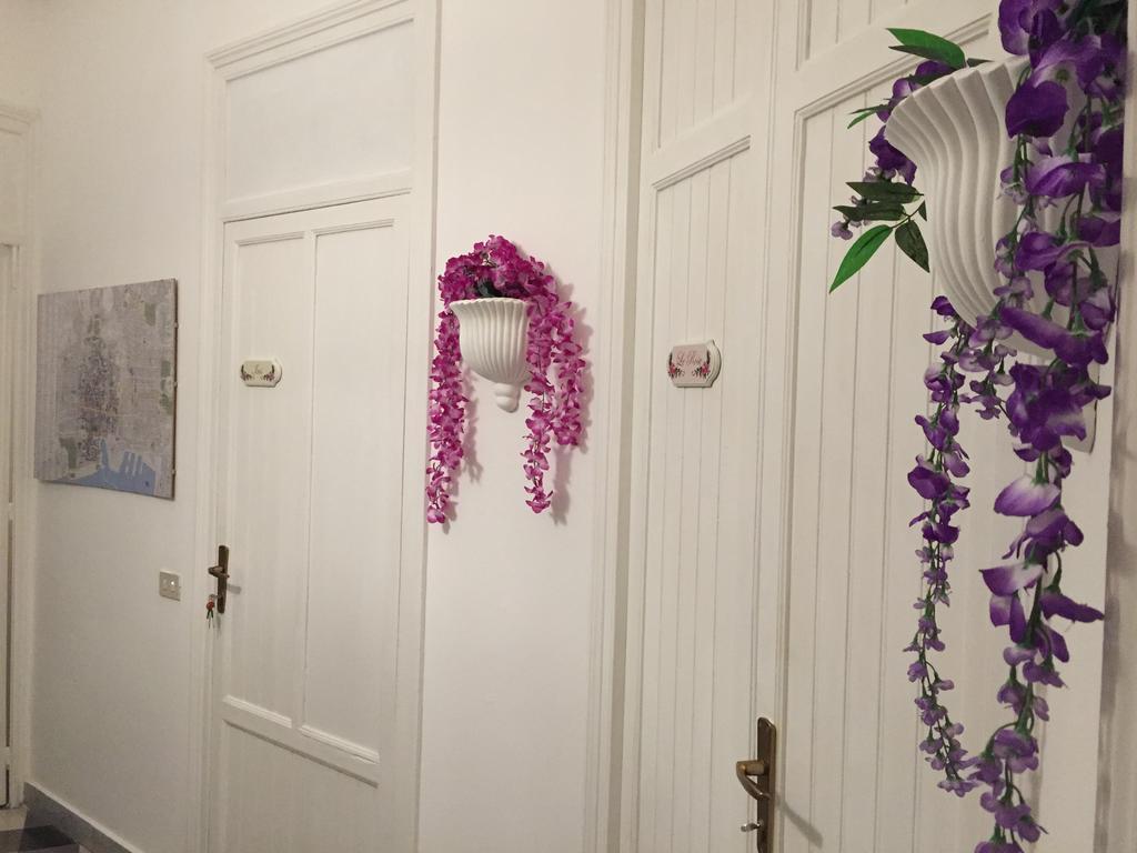 Bb Essenze Bed & Breakfast Palermo Ngoại thất bức ảnh