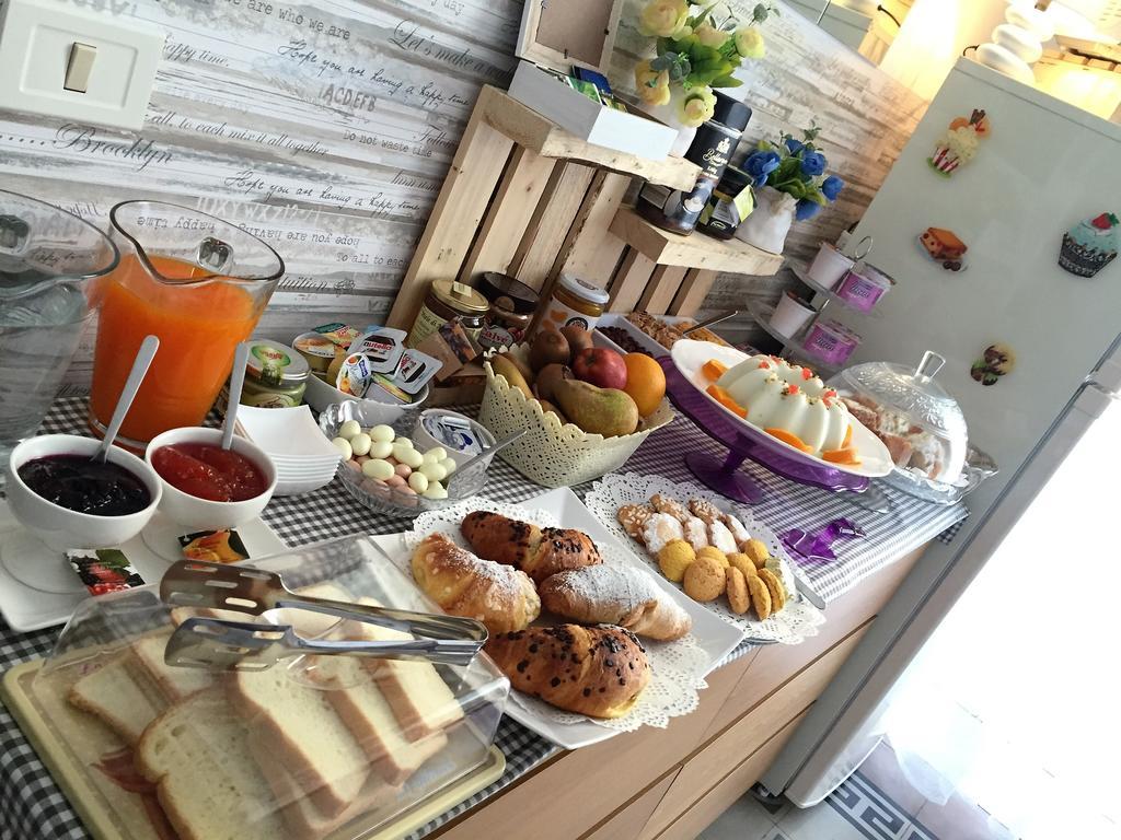 Bb Essenze Bed & Breakfast Palermo Ngoại thất bức ảnh