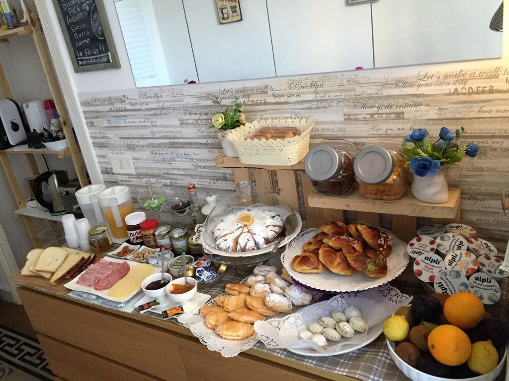 Bb Essenze Bed & Breakfast Palermo Ngoại thất bức ảnh