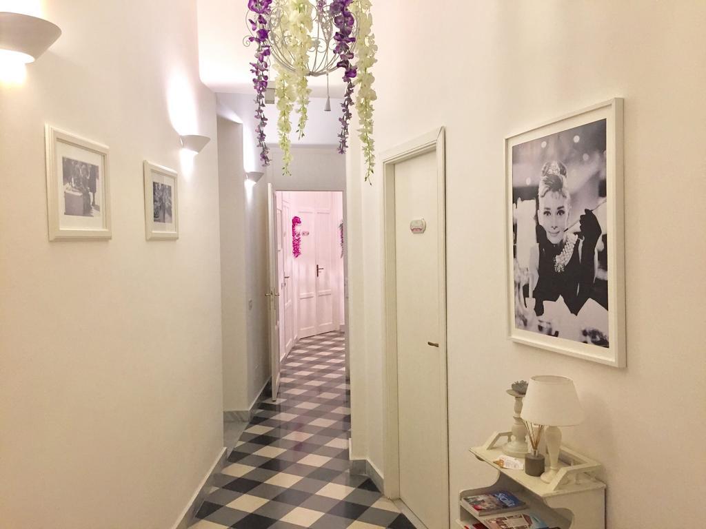 Bb Essenze Bed & Breakfast Palermo Ngoại thất bức ảnh