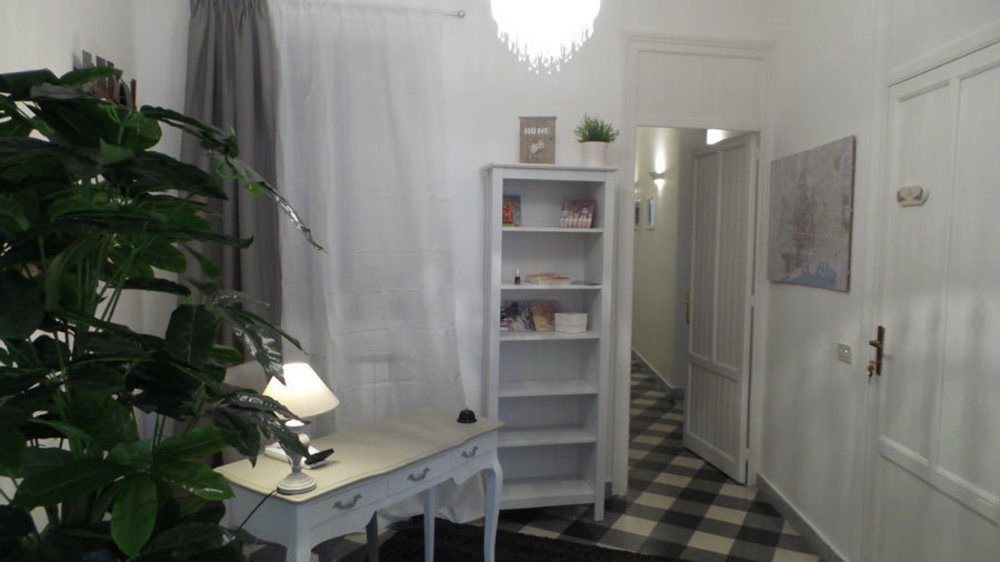 Bb Essenze Bed & Breakfast Palermo Ngoại thất bức ảnh