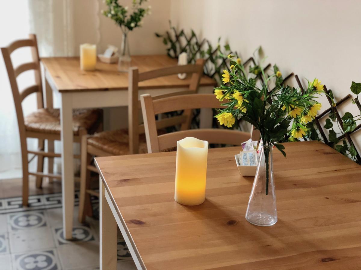 Bb Essenze Bed & Breakfast Palermo Ngoại thất bức ảnh