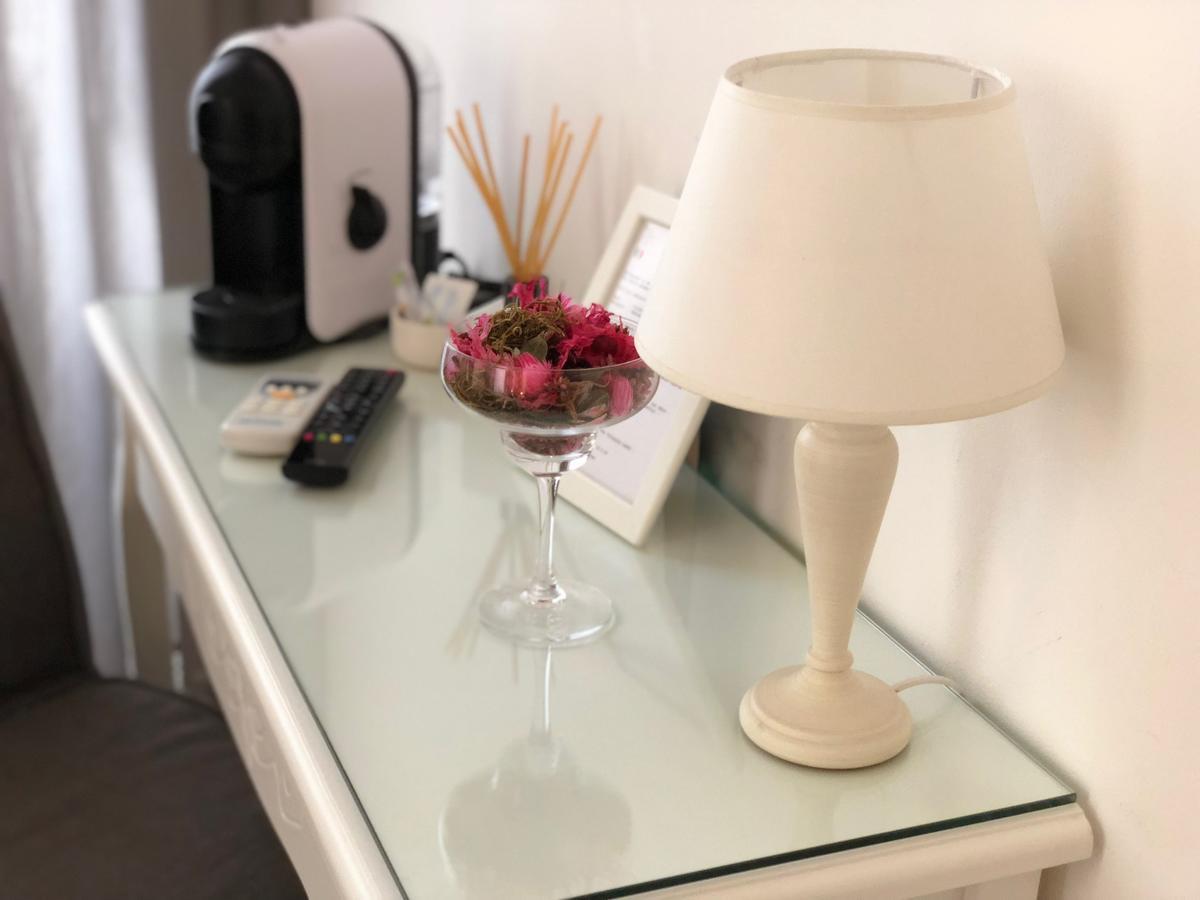 Bb Essenze Bed & Breakfast Palermo Ngoại thất bức ảnh