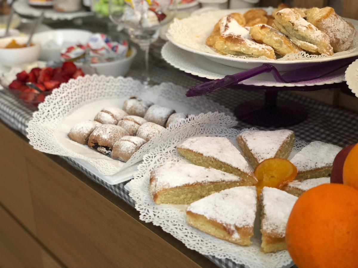 Bb Essenze Bed & Breakfast Palermo Ngoại thất bức ảnh