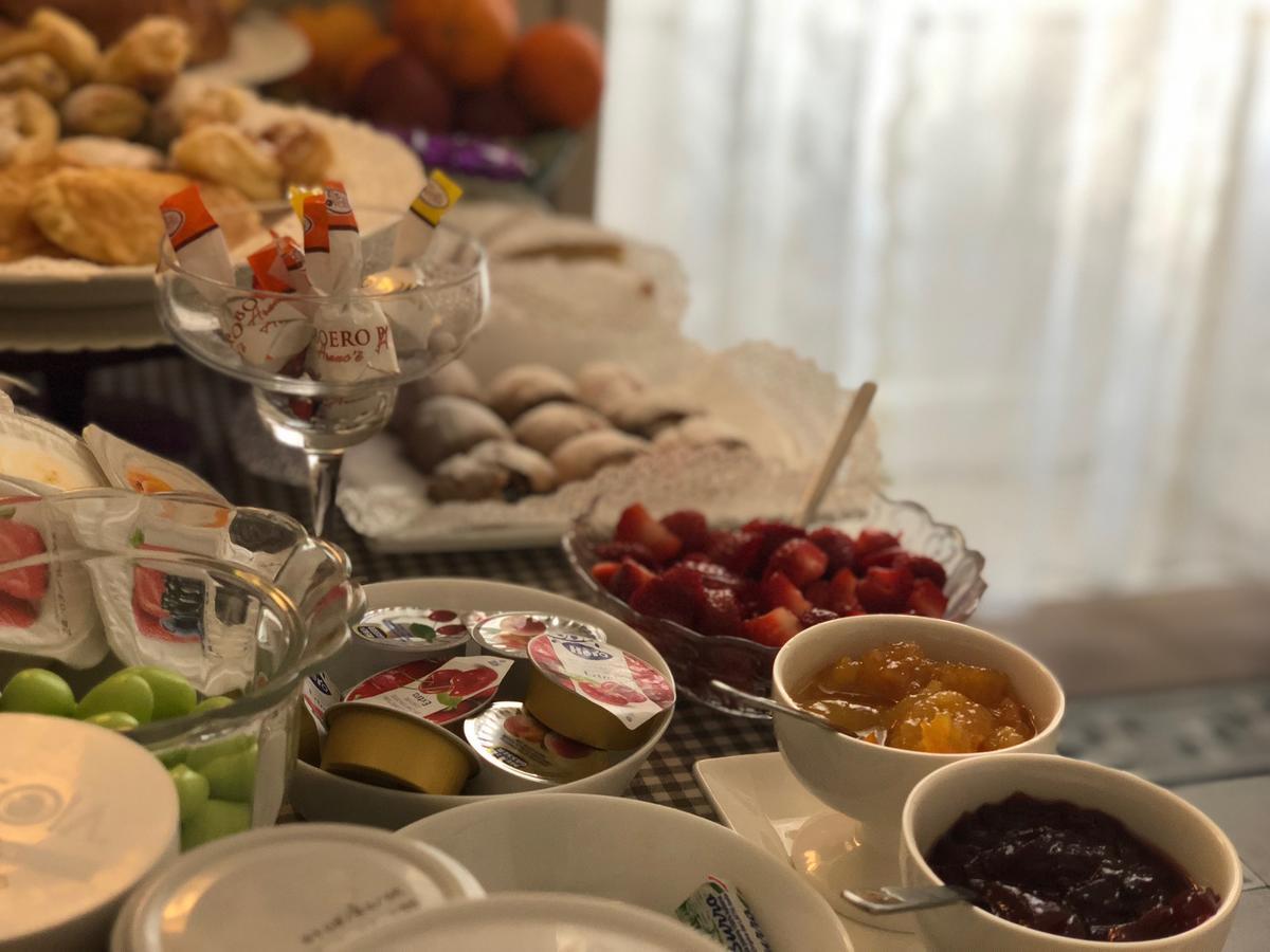 Bb Essenze Bed & Breakfast Palermo Ngoại thất bức ảnh